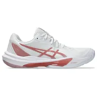 Asics SKY Elite FF 3, Größe 38 in Grau WHITE/MORGANITE