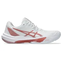 Asics SKY Elite FF 3, Größe 38 in Grau WHITE/MORGANITE