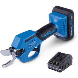 SCHEPPACH IXES 20V Akku-Astschere BC-PRS28-X Set S 2,0 V)