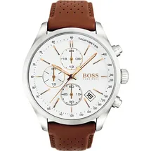 HUGO BOSS Grand Prix Edelstahl 44 mm HB1513475