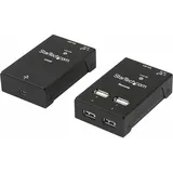 Startech Usb2004extv-extender - Black