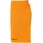 Uhlsport Center Basic FTP Kinder Shorts, orange 164