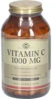 Solgar Vitamin C 1000Mg Capsule(S) 250 pc(s)