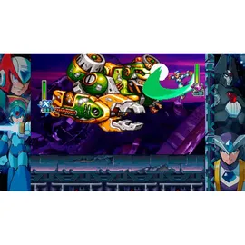 Mega Man X Legacy Collection 1+2 Xbox One - Action - PEGI 12