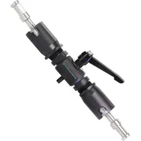 9.solutions 9. Solutions Doppelgelenkarm Tiny (260mm), Stativ