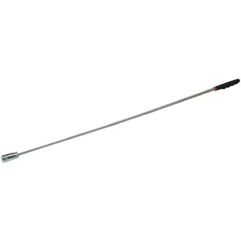 ChiliTec Teleskop Pick-Up Werkzeug Metall/Leder 20-80cm weiß