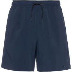 Nike Unlimited Funktionsshorts Herren in obsidian-black-obsidian, Größe L - blau