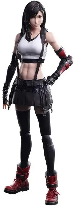 - Tifa Lockhart - Figur