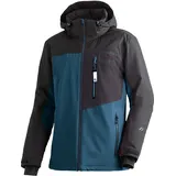 Maier Sports Oravice Skijacke peruvian blue-black 54