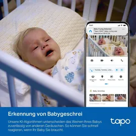 TP-Link Tapo C840 Weiß