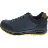 Lowa BELLAGIO GTX LO Wanderschuh blau, Größe 47 - Gr.: