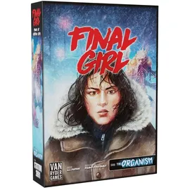 Van Ryder Games Final Girl Panic at Station 2891 EN