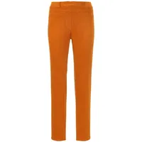 GOLDNER Louisa Schlupfhose Cord orange 23