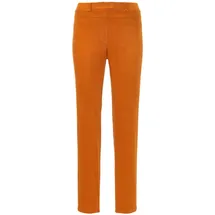 GOLDNER Louisa Schlupfhose Cord orange 23