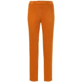 GOLDNER Louisa Schlupfhose Cord orange 23