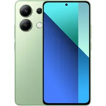 Xiaomi Redmi Note 13 6 GB RAM 128 GB Mint Green