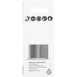 Makita Adapter 1/4" 6KT auf 1/2" 4KT 50 mm 1 Stück