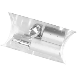Fantasia Flakon leer silber 10 ml ink. Trichter