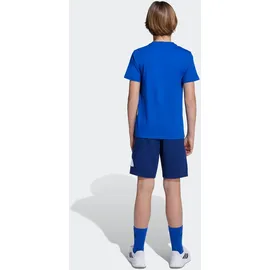 adidas SPORTSWEAR J BL T-SET JV9921 140 - Team Royal Blue/White - 140