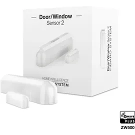 FIBARO Door/Window Sensor 2 weiß