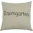 GO-DE Sprüchekissen 38 X 38 X 12 Cm, Anthrazit Dekorative Kissen - Go-de
