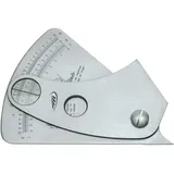 Helios Preisser Schweißnahtlehre 0,1 mm