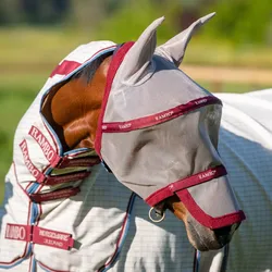 Horseware Rambo Fly Mask Plus non treated, Kleines Pony