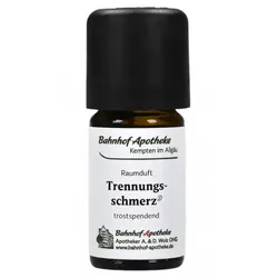 Bahnhof-Apotheke Trennungsschmerz Raumduft