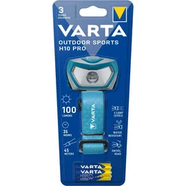 Varta Outdoor Sports H10 Pro Blau