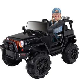 ACTIONBIKES MOTORS Offroad Jeep Adventure schwarz (PR0017871-03)