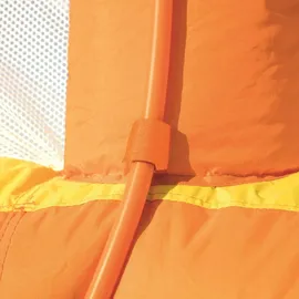 BESTWAY H2OGO! Hurricane Wasserpark mit Dauergebläse 420 x 320 x 260 cm