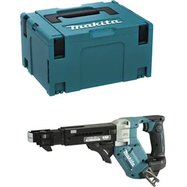 Makita DFR551ZJ ohne Akku + MAKPAC