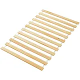Idimex Rolllattenrost verstellbar 80 x 160 cm