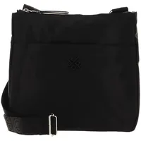 Picard Schultertasche 25 cm schwarz