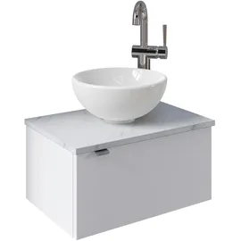 Saphir Serie 6915 Waschschale 51 x 39,8 cm