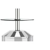 Enders®  Glastisch für Gas-Terrassenheizer Elegance