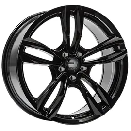 2DRV WH29 8,5 x 18 5 x 112 ET35 MB66,6 Schwarz Glänzend