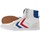 hummel Slimmer Stadil High white/blue/red/gum 42