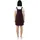 Trespass Minikleid Lila M
