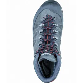 MEINDL Antelao GTX Herren Anthrazit/Orange 41,5