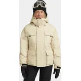 O'Neill Ski-Jacke Damen Fwc'cruz Hybrid Snow Jacket macron animalica (37556) XS