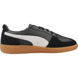 Puma Select Palermo Puma Black/Feather Gray/Gum 37