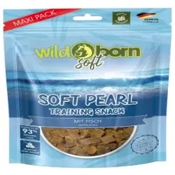 WILDBORN Soft Training Snack 6 x 350g Training Pearl