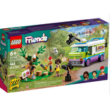 LEGO Friends Nachrichtenwagen