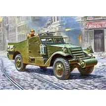 Zvezda 3519 - M-3 Panzerwagen 1:35
