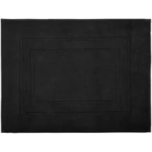 KLEINE WOLKE Plaza Schwarz 80 x 60 cm