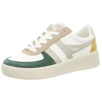 GOLA Grandslam Quadrant Sneaker weiß 40 EU