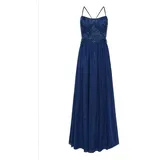 Vera Mont Midikleid blau L (40)