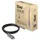 Club 3D USB-C auf HDMI 4K120Hz Aktives Kabel St./St. 3 m Schwarz/Grau