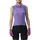 Uyn Biking Wave Ärmelloses Trikot - vibrant purple XS